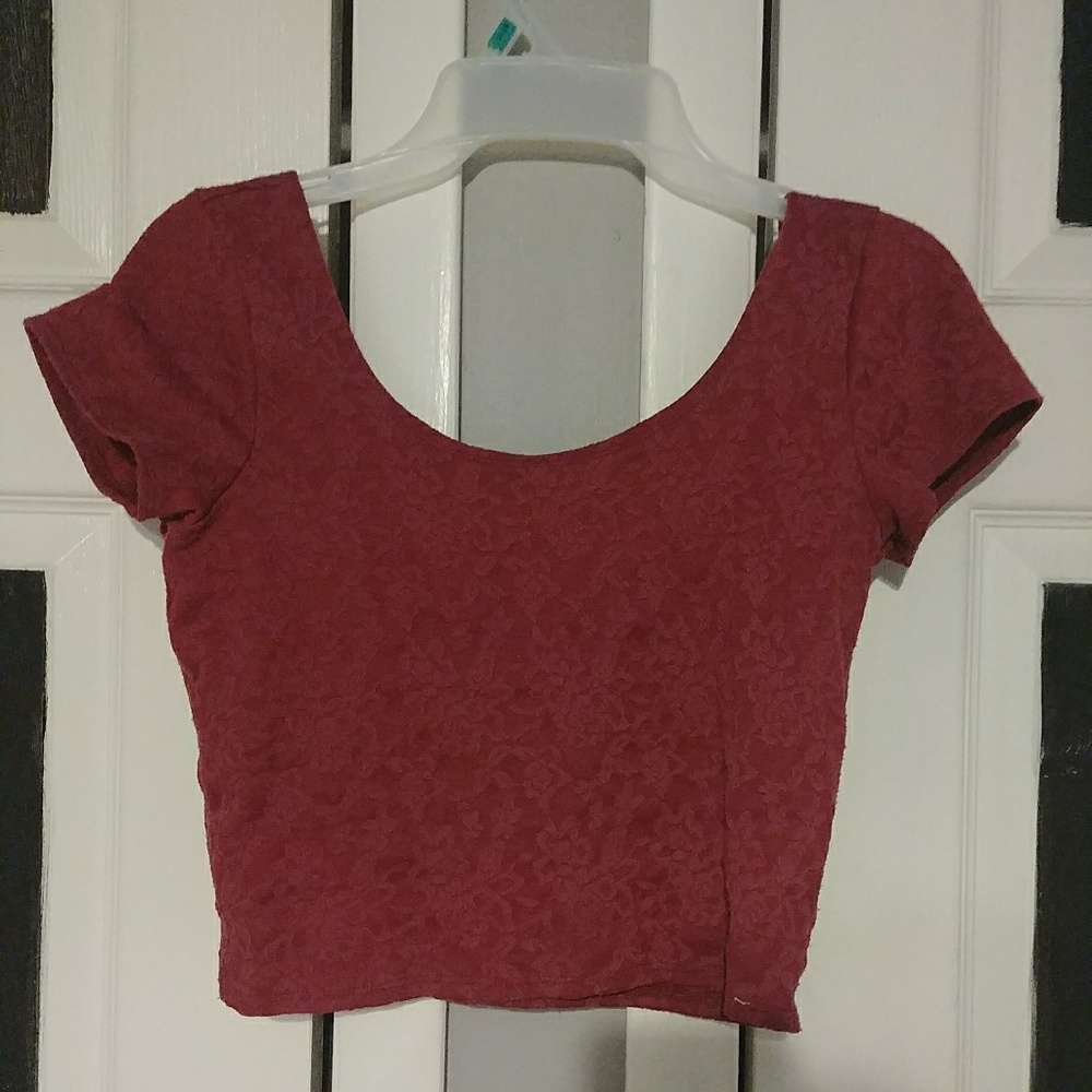 Crop top